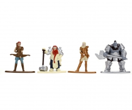 Dungeons & Dragons Nanofigs 4-Pack Dungeons & Dragons Nanofigs 4-Pack