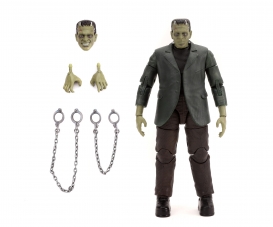 Monsters Frankenstein 6" Figure Monsters Frankenstein 6" Figure