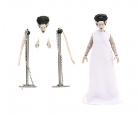 Monsters Bride of Frankenstein 6" Figure Monsters Bride of Frankenstein 6" Figure