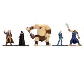 Dungeons & Dragons Nanofigs 5-Pack Dungeons & Dragons Nanofigs 5-Pack
