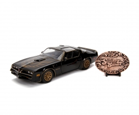 Smokey&Bandit 1977 Pontiac Firebird 1:24 Smokey&Bandit 1977 Pontiac Firebird 1:24