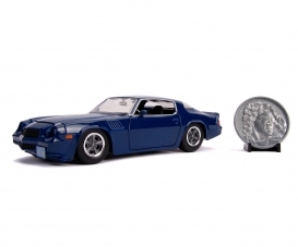 Stranger Things 1979 Chevy Camaro Z28 Stranger Things 1979 Chevy Camaro Z28