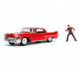 1958 Cadillac Series 62 1:24 1958 Cadillac Series 62 1:24