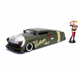 DC Comics Bombshells 1951 Mercury DC Comics Bombshells 1951 Mercury