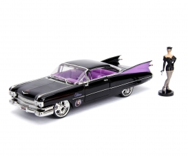 DC Comics Bombshells 1959 Cadillac DC Comics Bombshells 1959 Cadillac