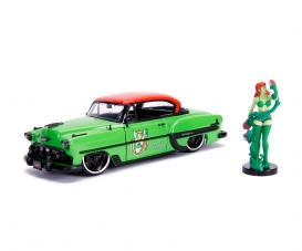 DC Comics Bombshells 1953 Chevy DC Comics Bombshells 1953 Chevy