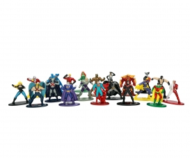 DC Comics 20-Pack Nanofigures DC Comics 20-Pack Nanofigures