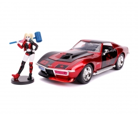 1969 Chevy Corvette Stingray 1:24 1969 Chevy Corvette Stingray 1:24