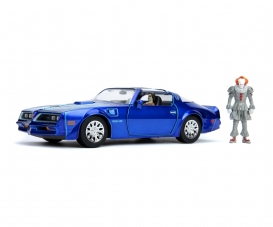 IT 1977 Pontiac Firebird 1:24 IT 1977 Pontiac Firebird 1:24