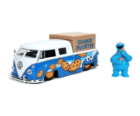 Sesame Street Cookie Monster 1:24 Sesame Street Cookie Monster 1:24