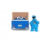Sesame Street Cookie Monster 1963 VW Bus Pick Up 1:24 Sesame Street Cookie Monster 1963 VW Bus Pick Up 1:24