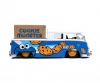 Sesame Street Cookie Monster 1963 VW Bus Pick Up 1:24 Sesame Street Cookie Monster 1963 VW Bus Pick Up 1:24