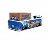 Sesame Street Cookie Monster 1963 VW Bus Pick Up 1:24 Sesame Street Cookie Monster 1963 VW Bus Pick Up 1:24