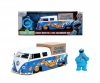 Sesame Street Cookie Monster 1963 VW Bus Pick Up 1:24 Sesame Street Cookie Monster 1963 VW Bus Pick Up 1:24