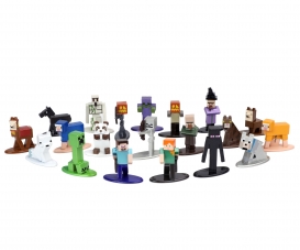 Minecraft 20-Pack, Wave 5 Minecraft 20-Pack, Wave 5