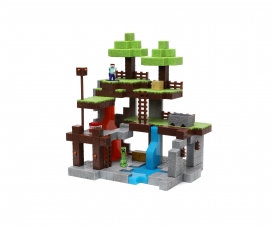 Minecraft Nano Scene Overworld Minecraft Nano Scene Overworld