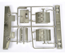 D-Teile Stoßstange chrom 56301/56304 D-Teile Stoßstange chrom 56301/56304