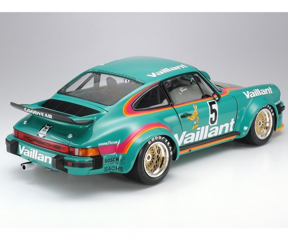1/12 Porsche 934 Vaillant 1/12 Porsche 934 Vaillant