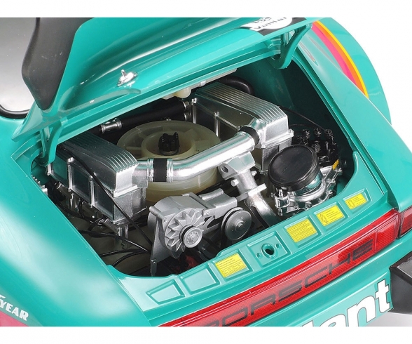 1/12 Porsche 934 Vaillant 1/12 Porsche 934 Vaillant