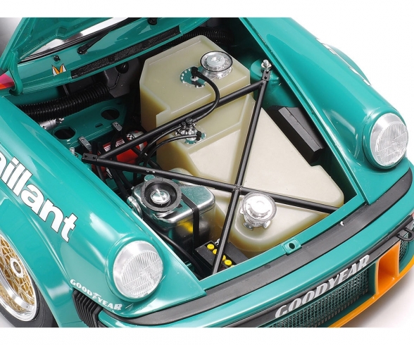 1/12 Porsche 934 Vaillant 1/12 Porsche 934 Vaillant