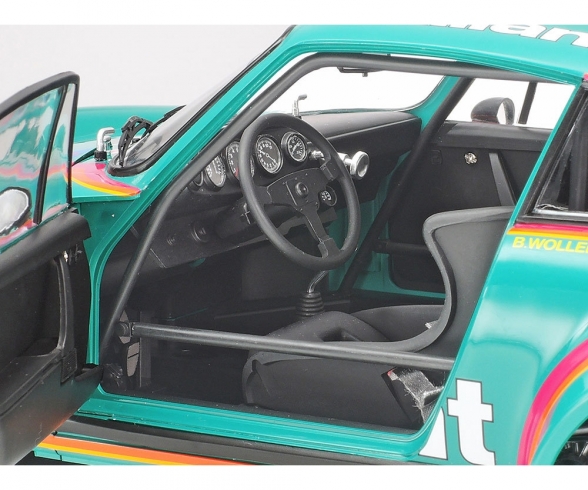 1/12 Porsche 934 Vaillant 1/12 Porsche 934 Vaillant