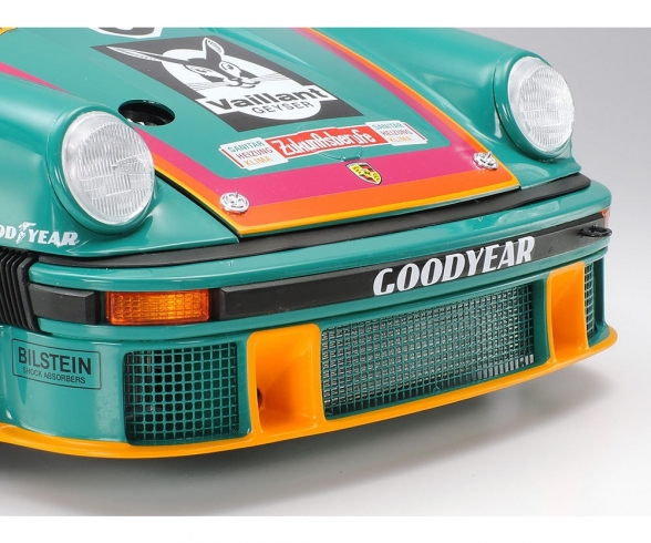 1/12 Porsche 934 Vaillant 1/12 Porsche 934 Vaillant