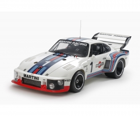 1:12 Porsche 935 Martini m. PE 1:12 Porsche 935 Martini m. PE