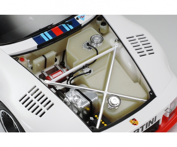 1/12 Porsche 935 Martini 1/12 Porsche 935 Martini