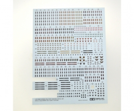 1:35 WWII Ger.Milit.Insignia Decal Vol.2 1:35 WWII Ger.Milit.Insignia Decal Vol.2