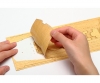 1:350 Yamato Holz-Deck Dekor 1:350 Yamato Holz-Deck Dekor