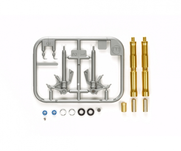 1:12 Gabel-Set Ducati 1199 Panigale S 1:12 Gabel-Set Ducati 1199 Panigale S