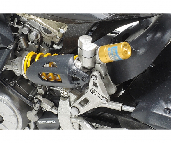 1:12 Gabel-Set Ducati 1199 Panigale S 1:12 Gabel-Set Ducati 1199 Panigale S