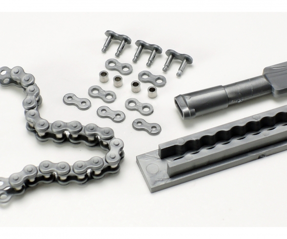 tamiya 1 6 motorcycle chain