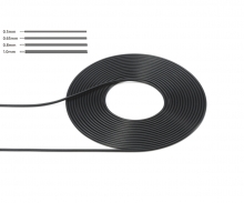 1:6/1:12/1:24 0,65mm Kabel/Schlauch 2m 1:6/1:12/1:24 0,65mm Kabel/Schlauch 2m