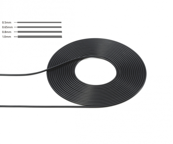 1:6/1:12/1:24 0,80mm Kabel/Schlauch 2m 1:6/1:12/1:24 0,80mm Kabel/Schlauch 2m