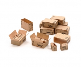 1:35 US 10-in-1 Cartons WWII 1:35 US 10-in-1 Cartons WWII