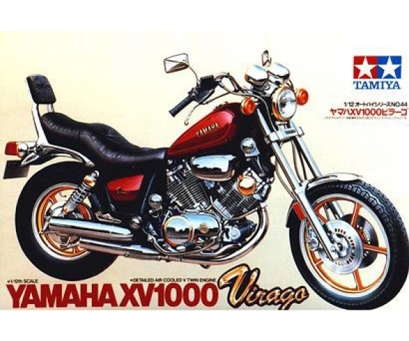 1:12 Yamaha XV1000 Virago 1:12 Yamaha XV1000 Virago