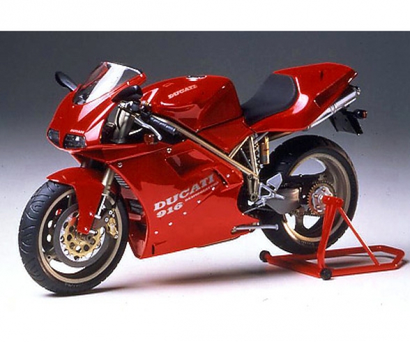 1:12 Ducati 916 Desmo. 1993 1:12 Ducati 916 Desmo. 1993