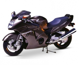 1:12 Honda CBR110XX Super Blackbird 1:12 Honda CBR110XX Super Blackbird
