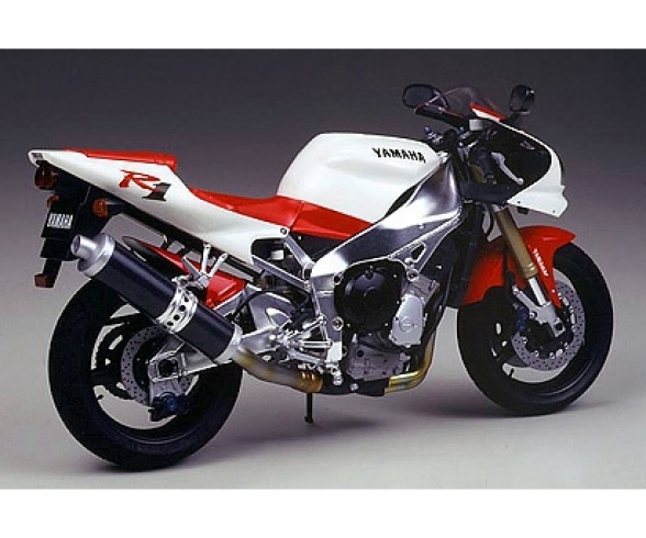 1:12 Yamaha YZF-R1 1000ccm 1997 Street 1:12 Yamaha YZF-R1 1000ccm 1997 Street