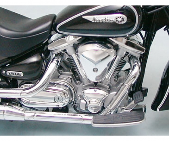 1:12 Yamaha XV1600 Road Star 1999 1:12 Yamaha XV1600 Road Star 1999