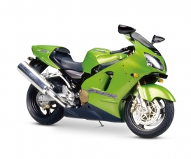 1:12 Kawasaki Ninja ZX-12R Street 1999 1:12 Kawasaki Ninja ZX-12R Street 1999