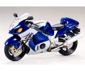 1:12 Suzuki GSX1300R Hayabusa Street ´98 1:12 Suzuki GSX1300R Hayabusa Street ´98