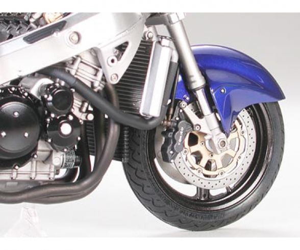 1:12 Suzuki GSX1300R Hayabusa Street ´98 1:12 Suzuki GSX1300R Hayabusa Street ´98
