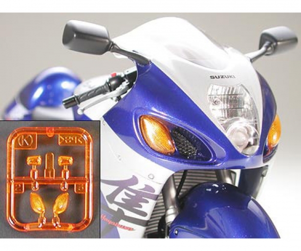 1:12 Suzuki GSX1300R Hayabusa Street ´98 1:12 Suzuki GSX1300R Hayabusa Street ´98