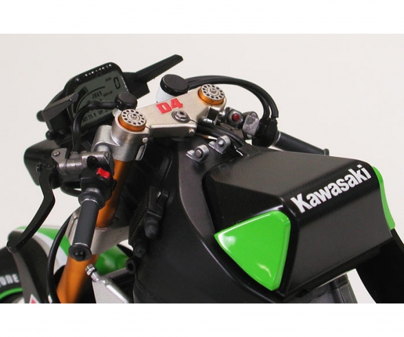 1:12 Kawasaki Ninja ZX-RR #55 2006 1:12 Kawasaki Ninja ZX-RR #55 2006