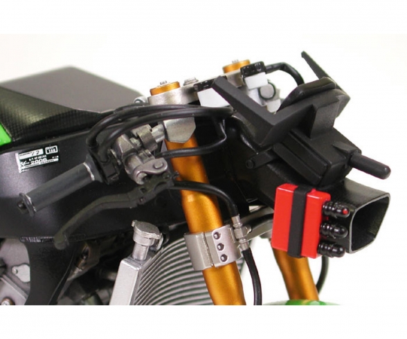 1:12 Kawasaki Ninja ZX-RR #55 2006 1:12 Kawasaki Ninja ZX-RR #55 2006