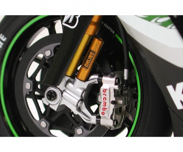 1:12 Kawasaki Ninja ZX-RR #55 2006 1:12 Kawasaki Ninja ZX-RR #55 2006