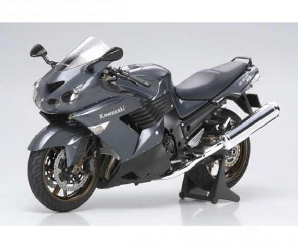 1:12 Kawasaki ZZR 1400 Ninja/ZX-14 Stre. 1:12 Kawasaki ZZR 1400 Ninja/ZX-14 Stre.