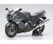 1:12 Kawasaki ZZR 1400 Ninja/ZX-14 Stre. 1:12 Kawasaki ZZR 1400 Ninja/ZX-14 Stre.
